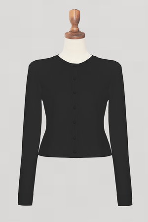 デイジーリン/DAISY LINのKnit Cardigan “Daisy Luxe”(110300/110303)
