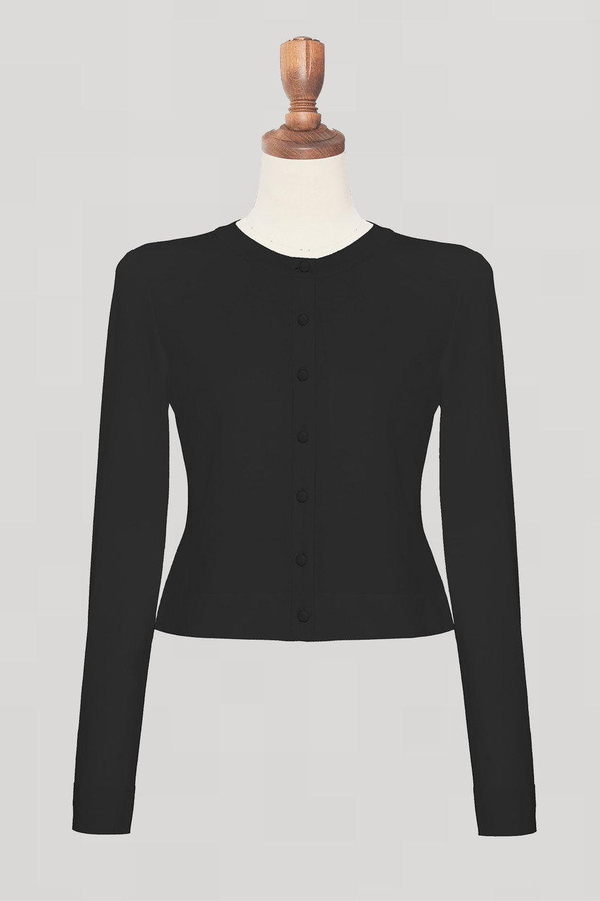 DAISY LIN Knit Cardigan 