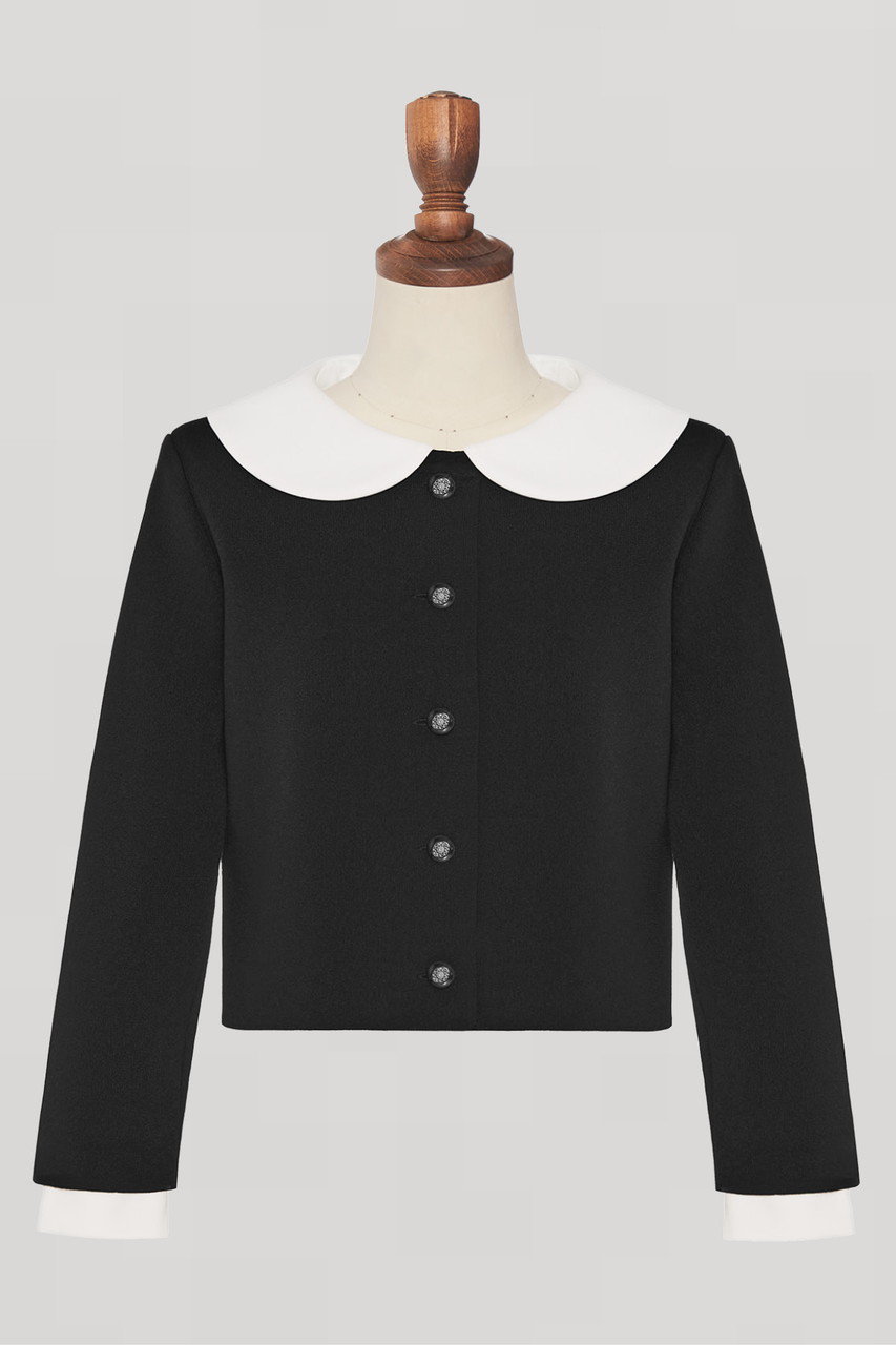 Classical Knit Cardigan