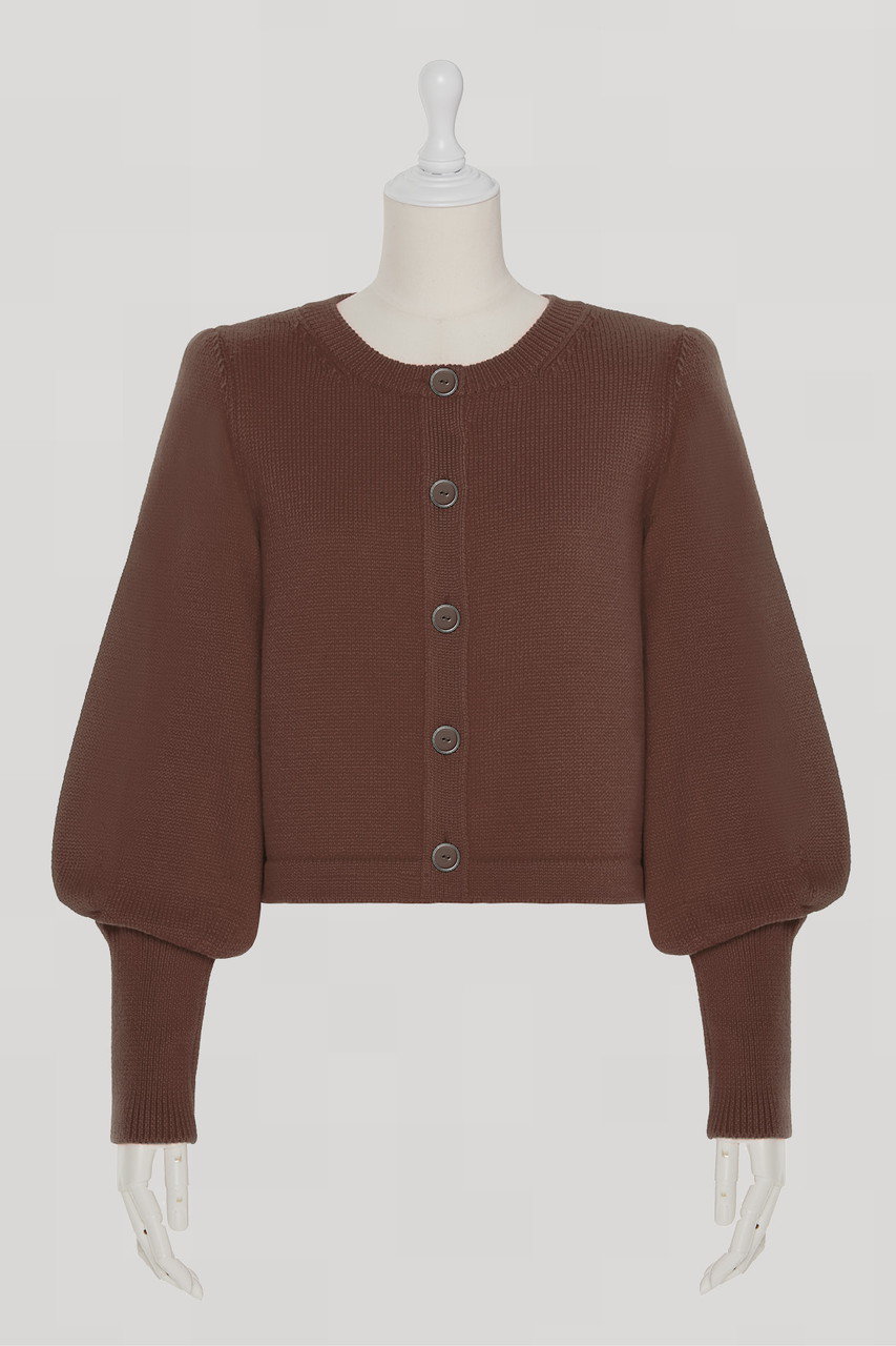 Tulip Cardigan
