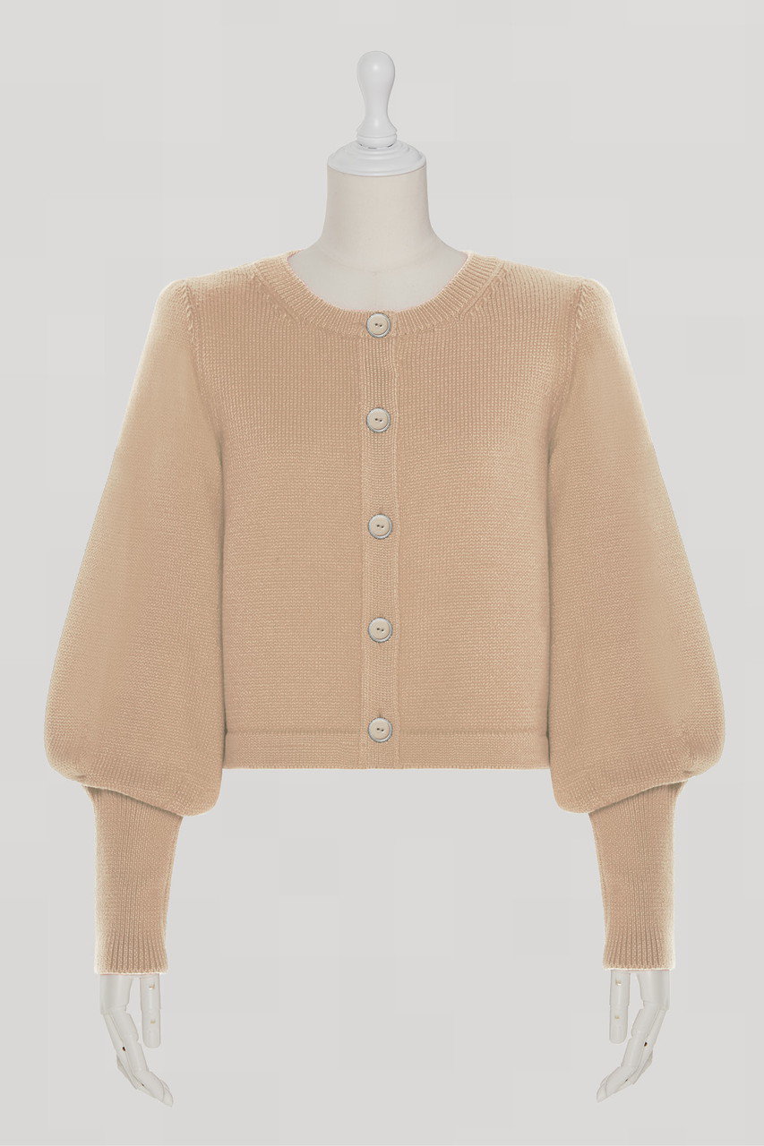 Tulip Cardigan