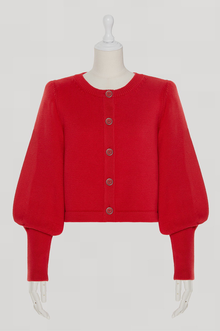 Tulip Cardigan