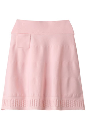 ティー エム ジー/TMGのニットスカート(180100/180103)