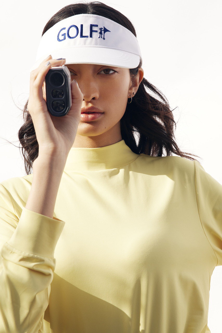 ELDORESO(エルドレッソ) Cloth Sunvisor | circle AOMORI