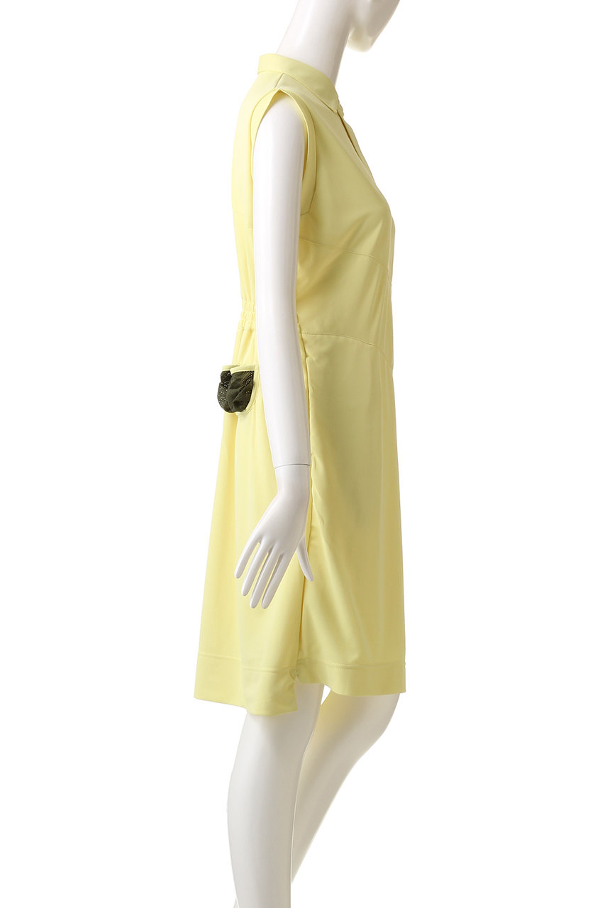 TMG(ティー エム ジー)｜Iラインシャツワンピース/ネイビー の通販