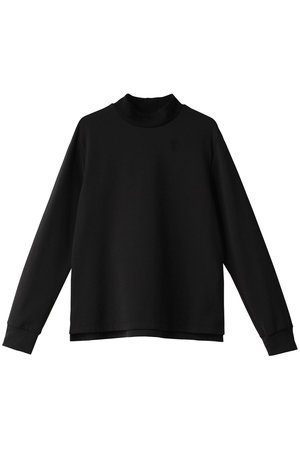 ティー エム ジー/TMGのウォームアップモックネックロンT(180100/180102)