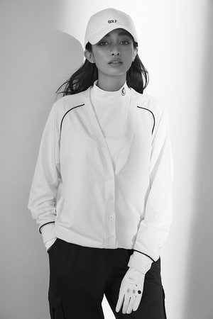 ティー エム ジー/TMGのVカーディガン(180100/180101)