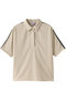 ハーフスリーブシャツ ティー エム ジー/TMG ベージュ