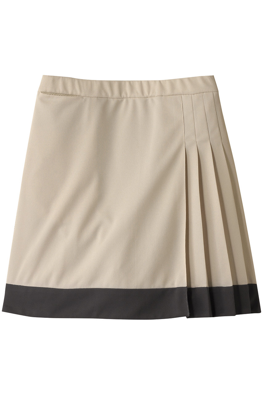 プリーツスカート