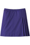 プリーツスカート ティー エム ジー/TMG パープル