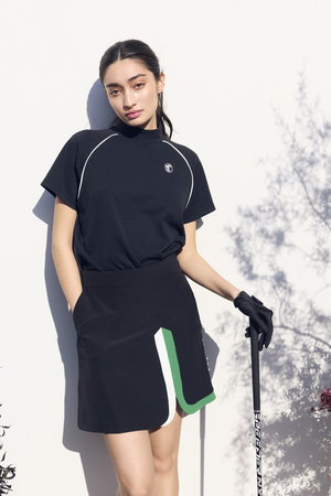 ティー エム ジー/TMGのスリットスカート(180100/180103)