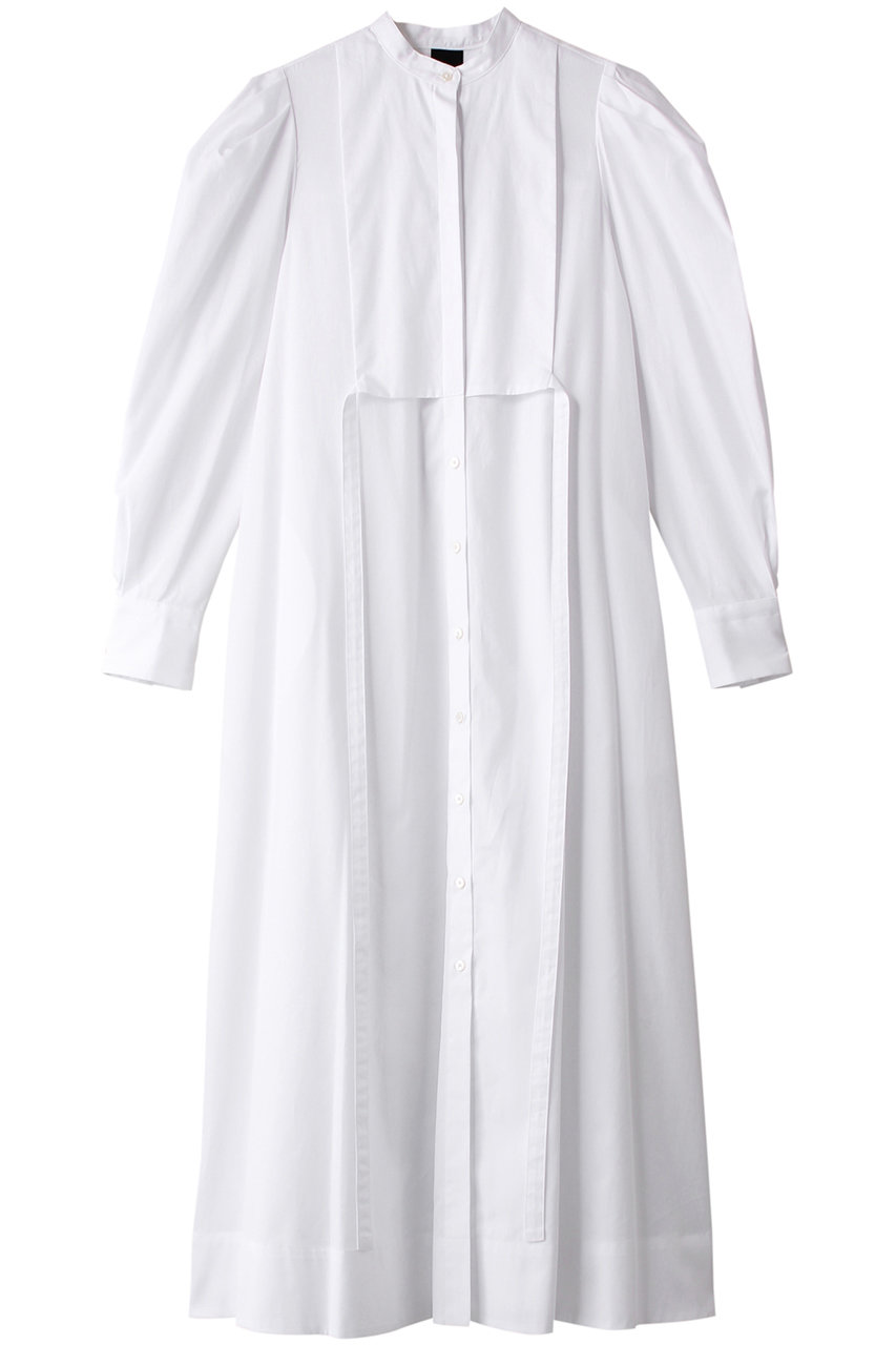 ドメル/DOMELLEのシャツドレス(ホワイト/A3133FA 013)