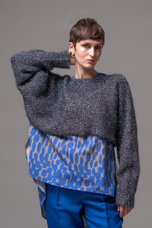 DOMELLE ニット・セーター レディース ドメル 中古　古着 DOMELLE｜ドメルのニット通販｜ELLE SHOP (エル・ショップ)