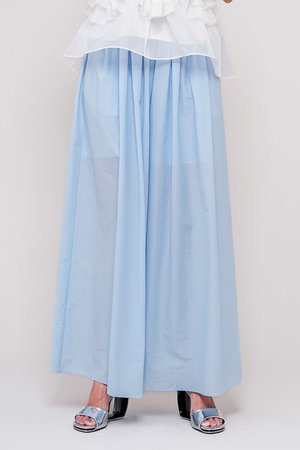 ドメル/DOMELLEのタフタ パンツ(110600/110601)