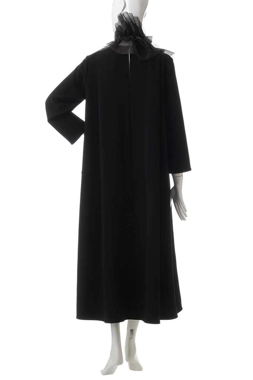 DOMELLE(ドメル)｜ロングドレス/ブラック の通販｜ELLESHOP