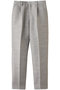 ウール シルクツイル パンツ ドメル/DOMELLE グレー