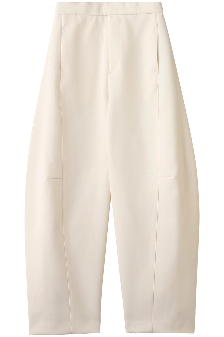 DOMELLE バルーン パンツ (アイボリー, 1) ドメル ELLE SHOP