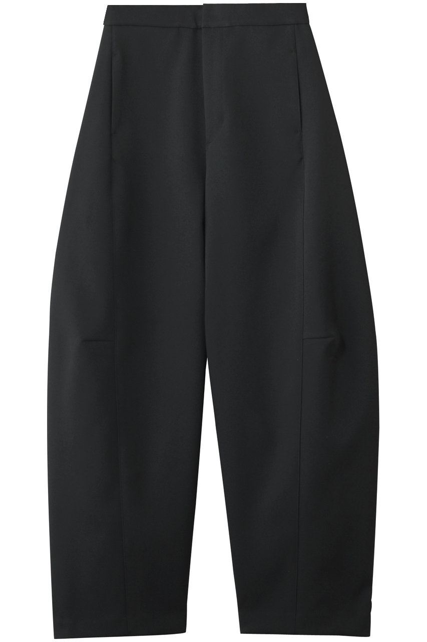 DOMELLE バルーン パンツ (インクブラック, 1) ドメル ELLE SHOP