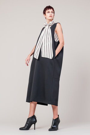 ドメル/DOMELLEのジャンパー ドレス(110500/110503)