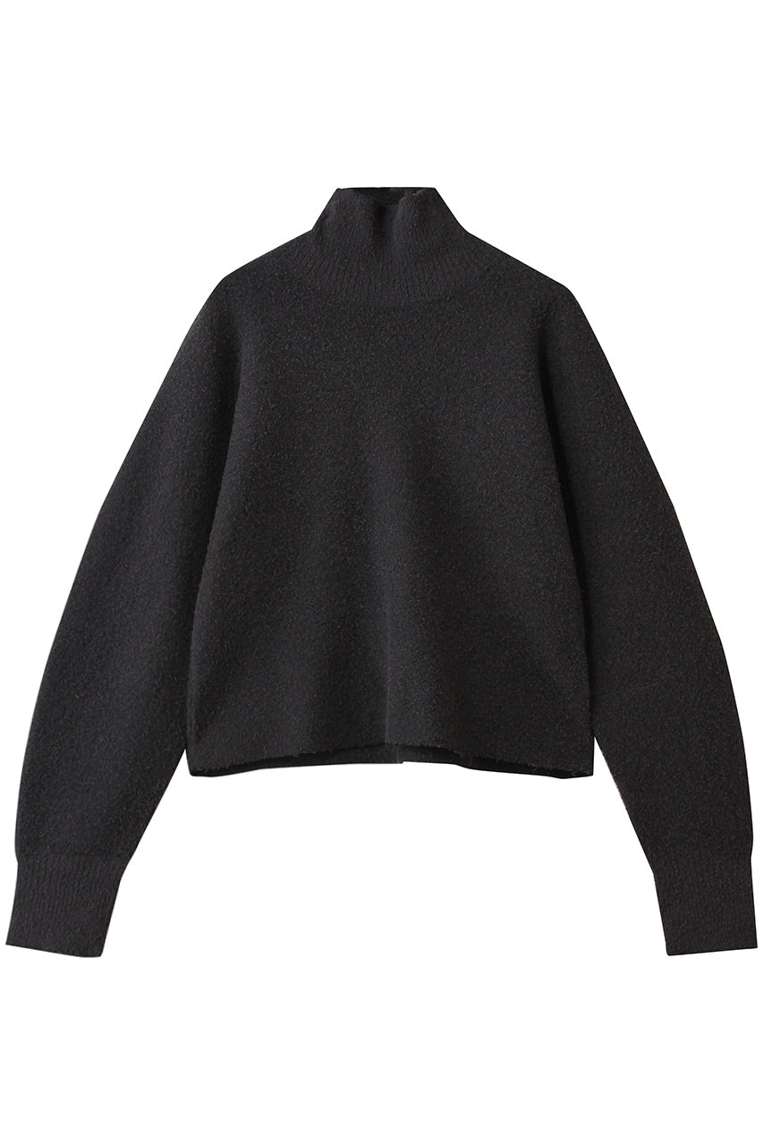 ドメル/DOMELLEのハイ ネック セーター(グレー/A3153KSW039)