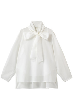 ドメル/DOMELLEのボウタイ ブラウス