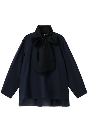 ドメル/DOMELLEのボウタイ ブラウス