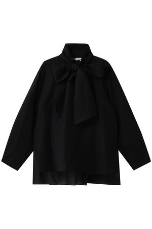 ドメル/DOMELLEのボウタイ ブラウス