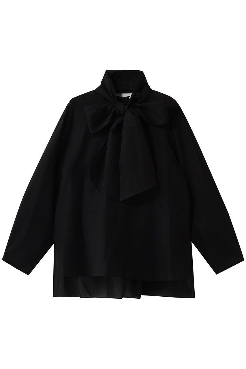 ボウタイ ブラウス