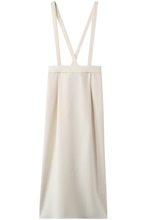 ドメル/DOMELLEのテンセル ポリエステル スティック スカート