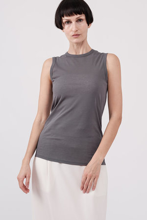 ドメル/DOMELLEのツイン レイヤー タンク(110100/110101)