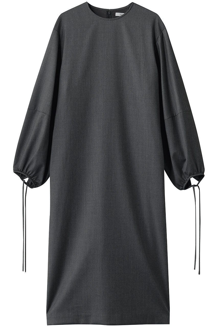 REDA WOOL ツイル ドレス