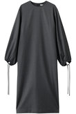REDA WOOL ツイル ドレス