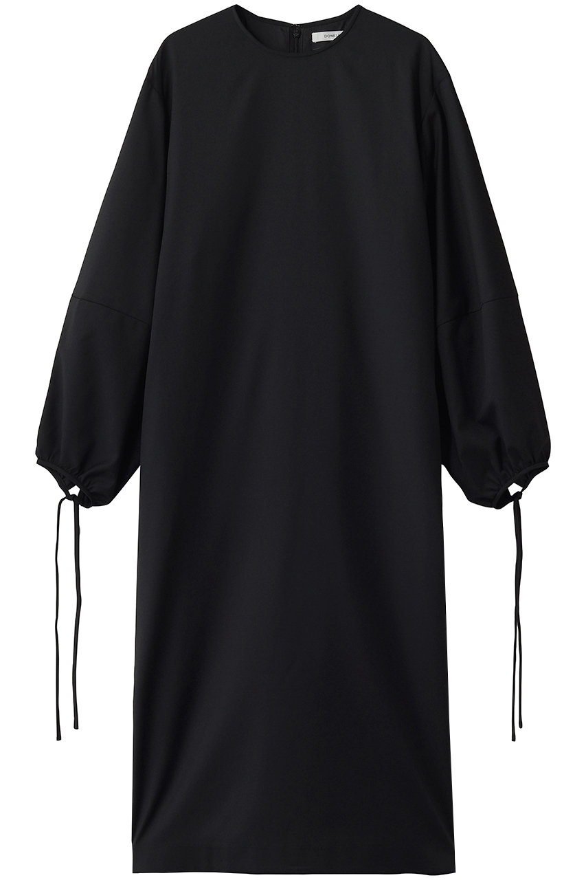 REDA WOOL ツイル ドレス