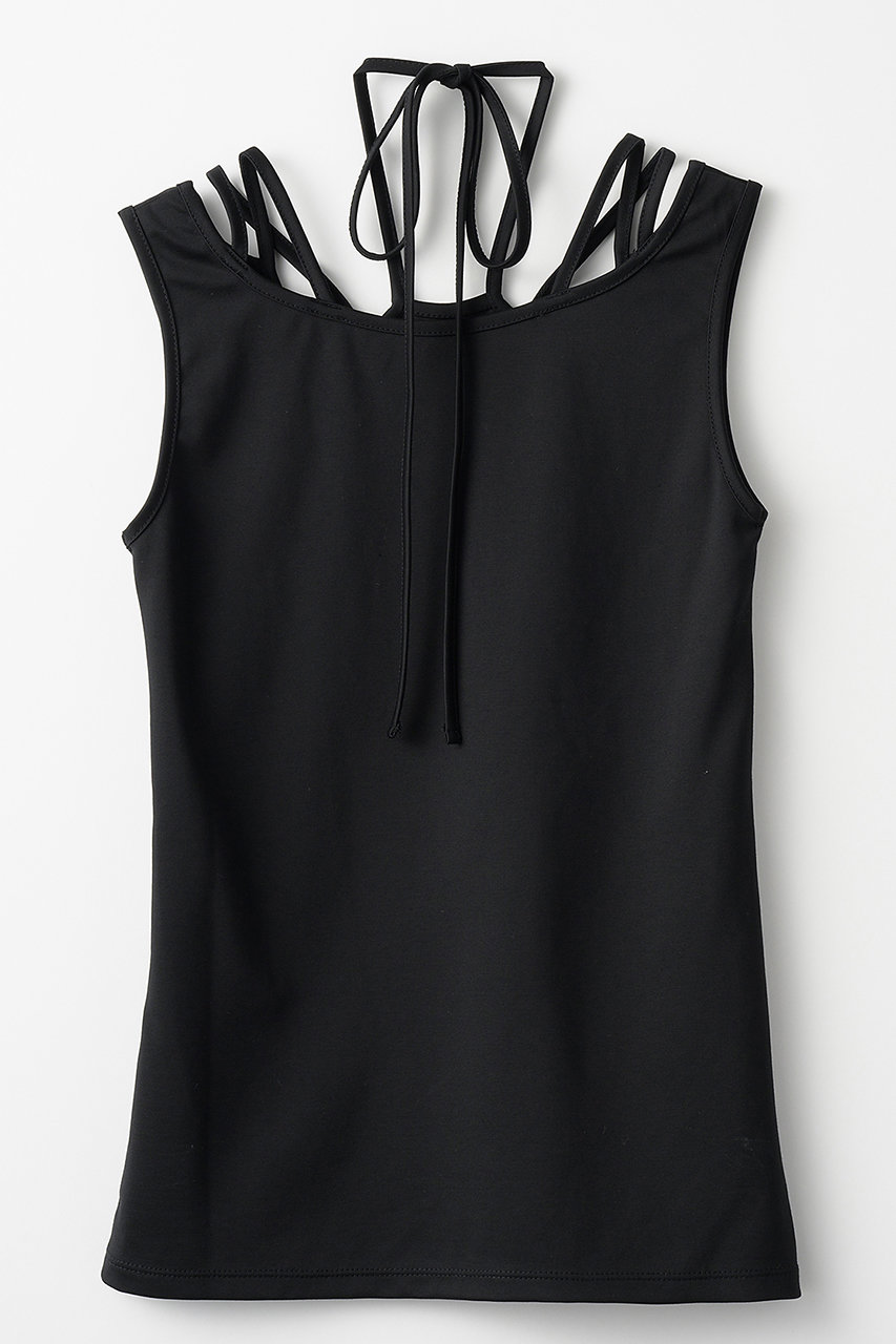 トップス MURRAL ivy top BLACK Ivy top (Black)