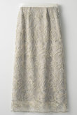 Seem flower lace スカート