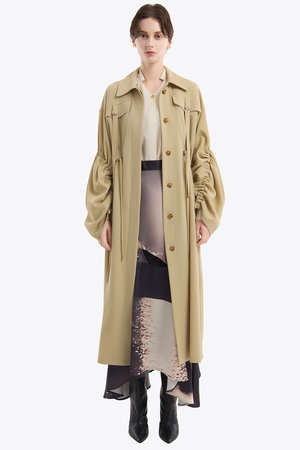 MURRAL｜ミューラルのコート通販｜ELLE SHOP (エル・ショップ)