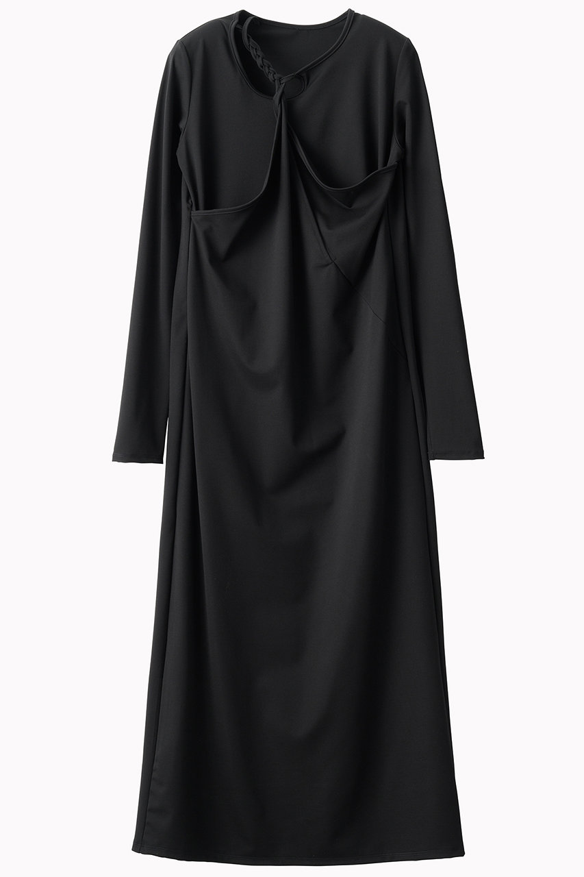 Twist ジャージードレス