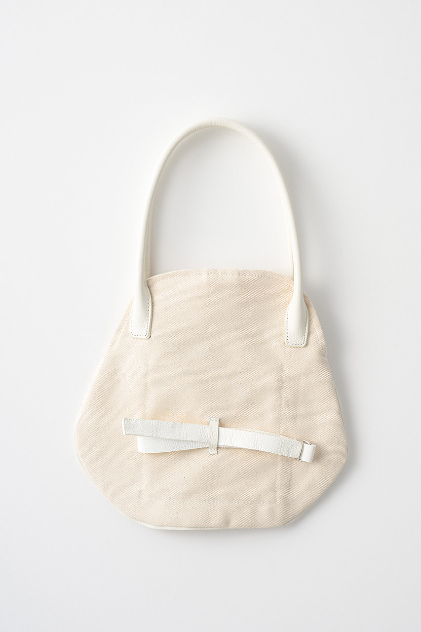 MURRAL(ミューラル)｜Bouquet スモールバッグ/アイボリー の通販