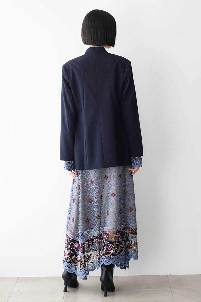 MURRAL(ミューラル)｜Everlasting エンブロイダリー レース スカート