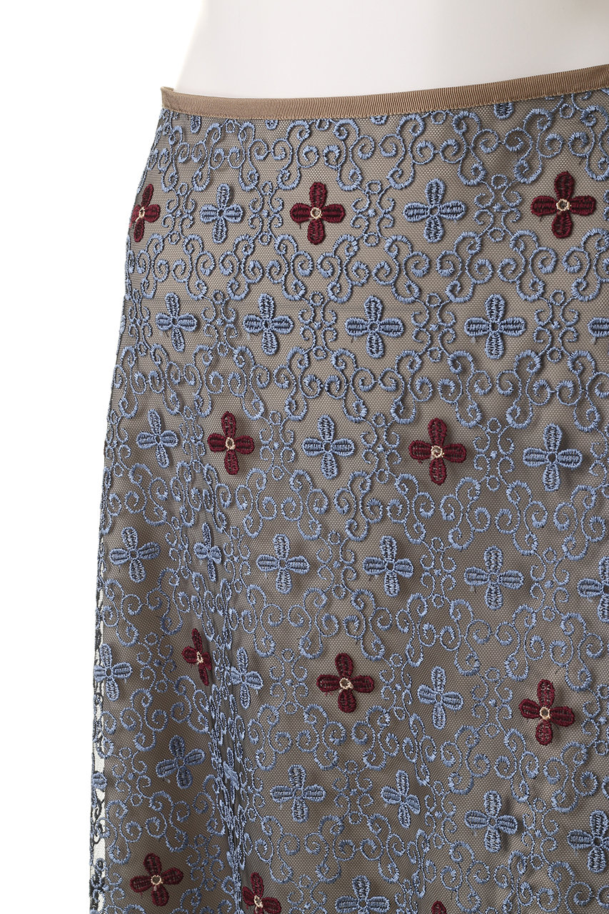 MURRAL(ミューラル)｜Everlasting エンブロイダリー レース スカート