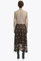 Everlasting  エンブロイダリー  レース スカート ミューラル/MURRAL