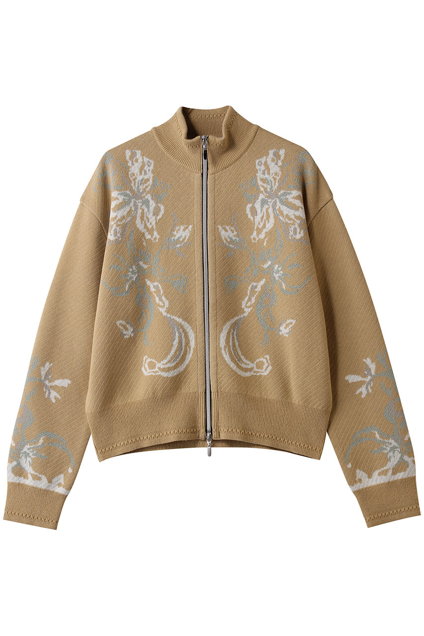 Trillium ニットカーディガン