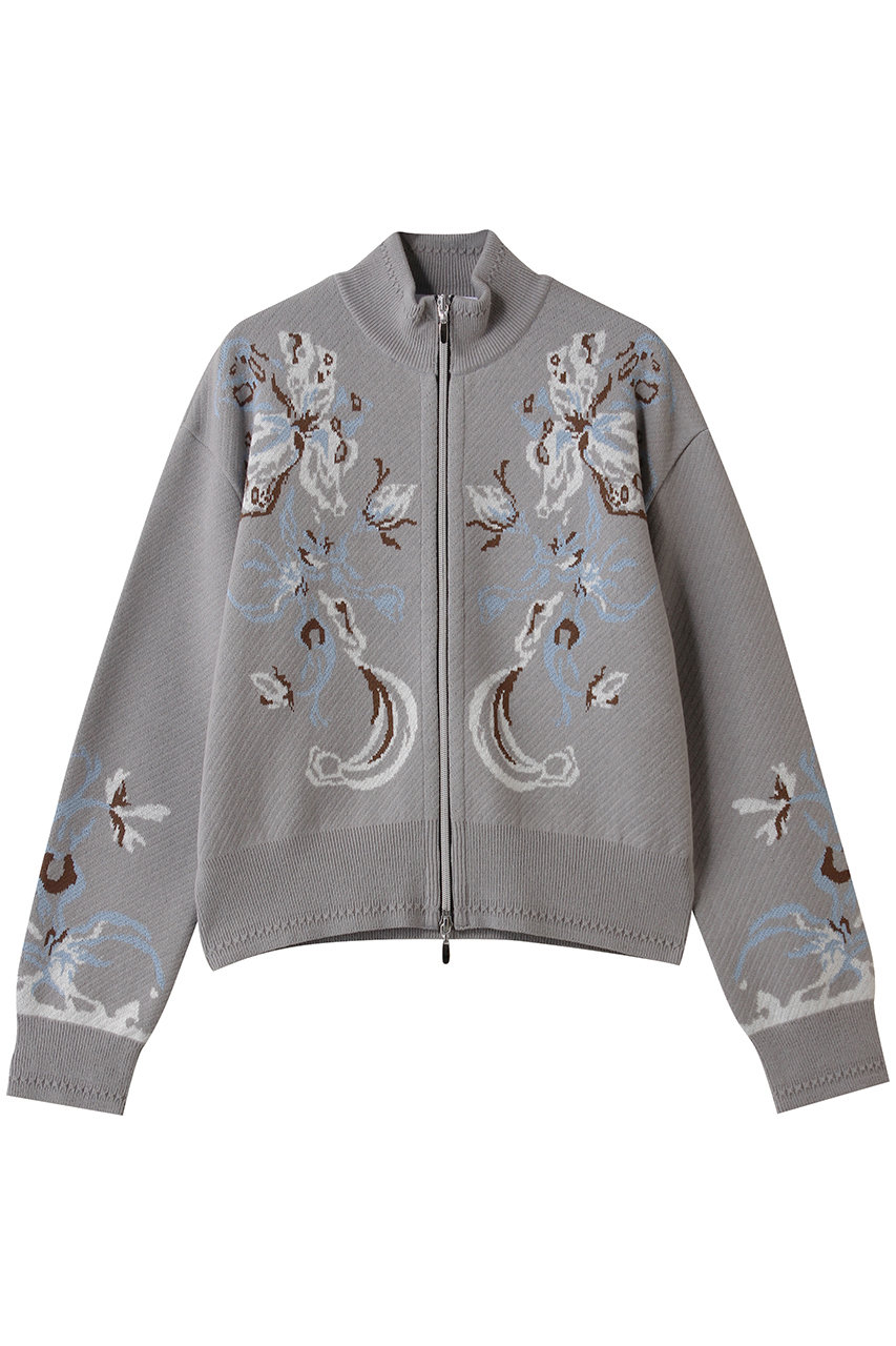 Trillium ニットカーディガン