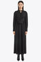 Cape ベルトドレス ミューラル/MURRAL