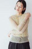 Crumpled トップス