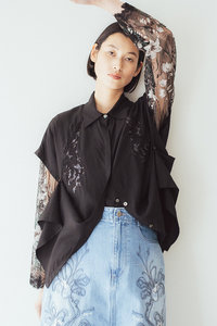 MURRAL｜ミューラルのブラウス・シャツ通販｜ELLE SHOP (エル・ショップ)