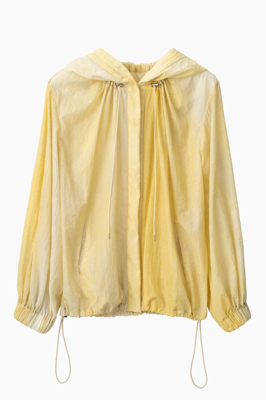 ミューラル/MURRALのRadiance ブルゾン(イエロー/261-0603)