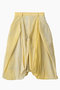 Radiance スカート ミューラル/MURRAL イエロー