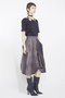 Radiance スカート ミューラル/MURRAL