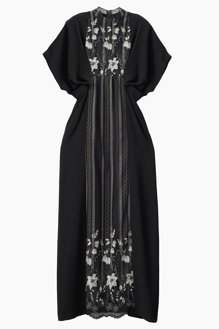 Classic lace ドレス